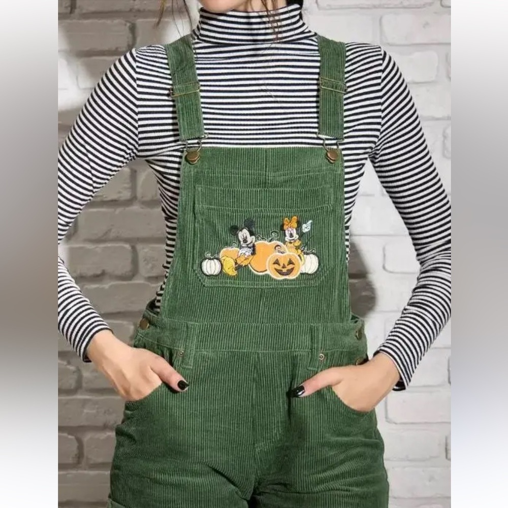 Disney Her Universe Shortalls (Overalls), Small